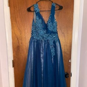 LightintheBox Prom Dress